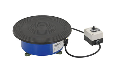 100-lbs Capacity Powered Turntables